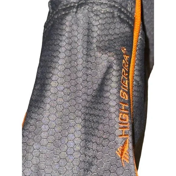 High Sierra Day Pack 54007 Retro
